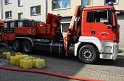 Kellerbrand Koeln Muelheim Wallstr Seidenstr P346